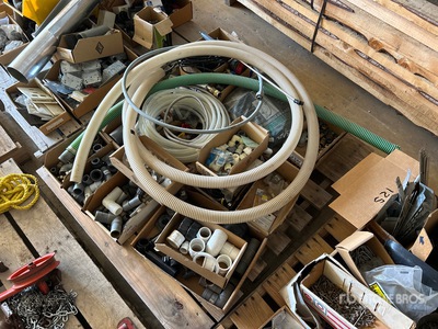 Quantity of Shop Supplies