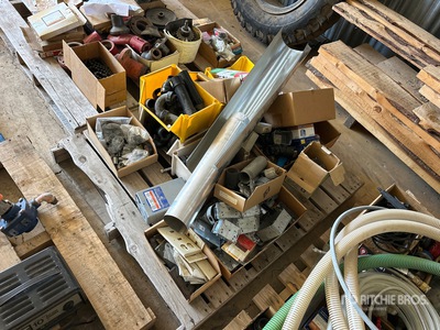 Quantity of Shop Supplies