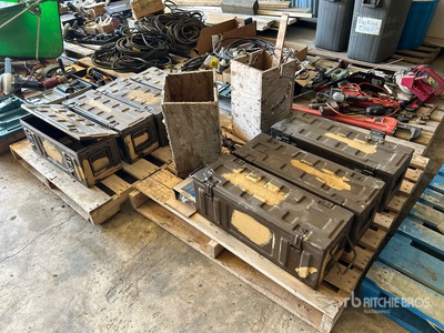 Quantity of (7) Boxes