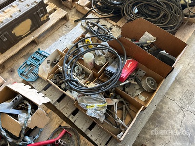 Quantity of Shop Supplies