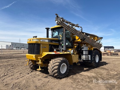 Terra-Gator 8144 70 ft Fertilizer Applicator