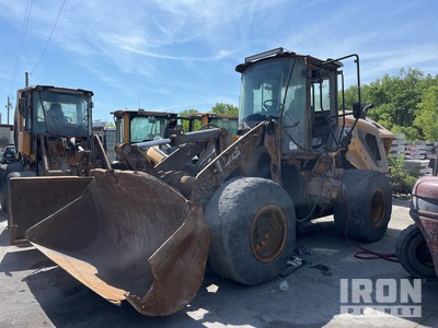 JCB 427 ZX T4F Wheel Loader