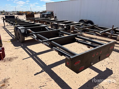 2019 Big Tex 44 ft 6 in x 68 in T/A Pipe Handling Trailer