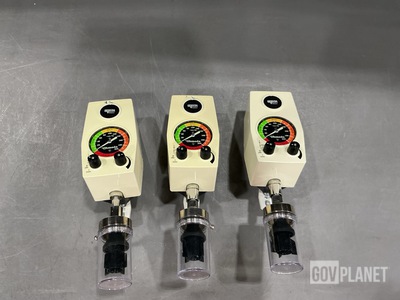 (188) Assorted Vacuum Units