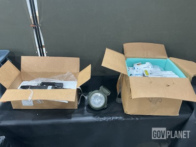 (2) Maintenance Kits, (2) Headlights, (1) Starter & Assorted Items