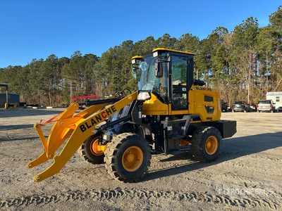 2025 BLANCHE TW36 Wheel Loader (Unused)
