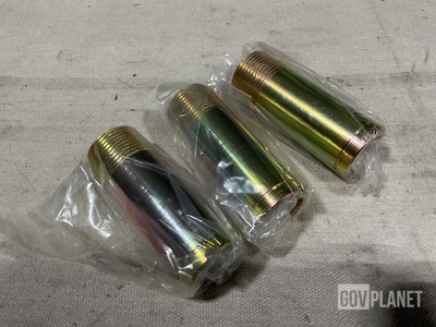 (134) 11684060 Filter Mounting Brackets