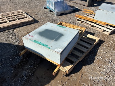 2009 Lighting Control Panel