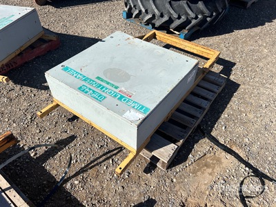 2009 Lighting Control Panel