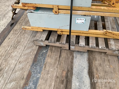 2009 Lighting Control Panel