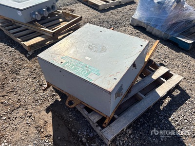 2006 Lighting Control Panel