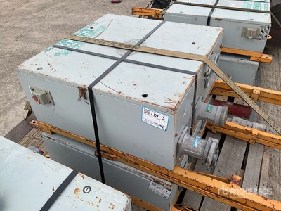 2006 Lighting Control Panel