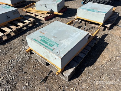 2007 Lighting Control Panel