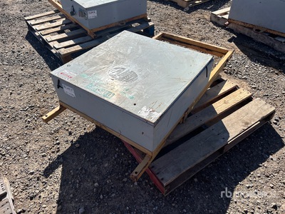 2006 Lighting Control Panel