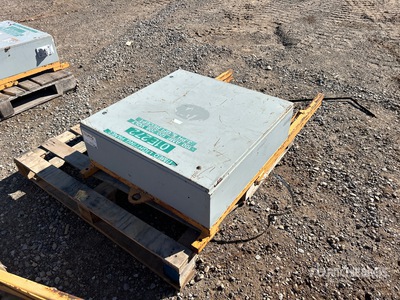 2009 Lighting Control Panel