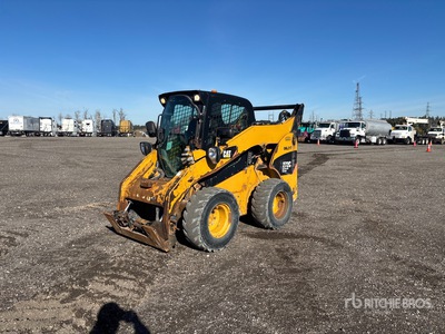 2012 Cat 272C Two-Speed High Flow XPS Skid Steer Loader