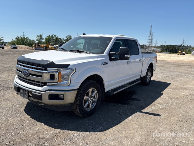 1FTFW1E5XLKD12760 2020 Ford F-150 photo no. 1