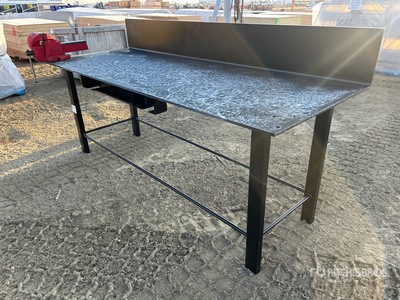 8 ft Workbench