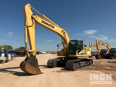 2019 Komatsu PC290LC-11 Tracked Excavator
