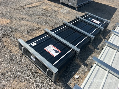 Quantity of (200) 2026 SUNTOP S3048B-200 Corrugated Tin (Unused)