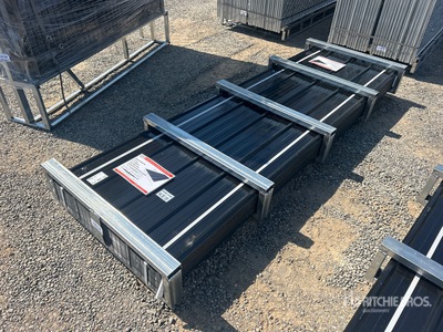 Quantity of (200) 2026 SUNTOP S3048B-200 Corrugated Tin (Unused)
