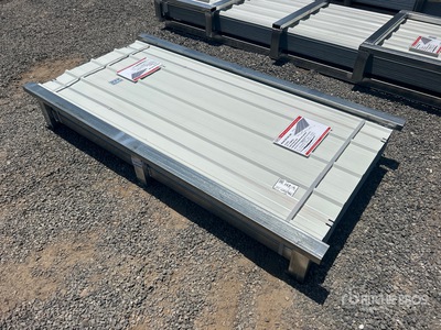 Quantity of (200) 2026 SUNTOP S2134C-200 Corrugated Tin (Unused)