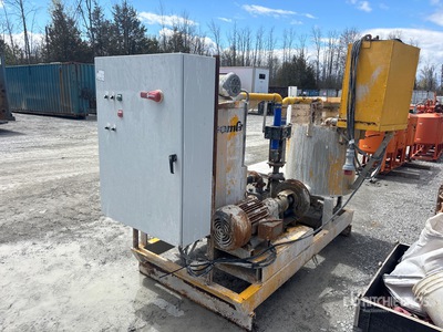 ChemGrout CG600 Grout Pump