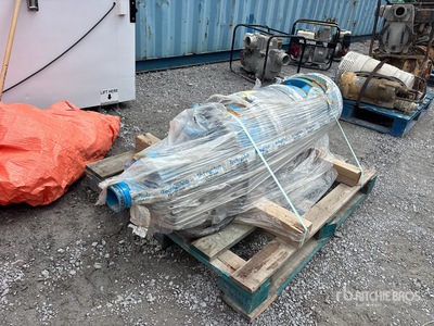 Tsurumi LH430W-61 Hydraulic Submersible Water Pump