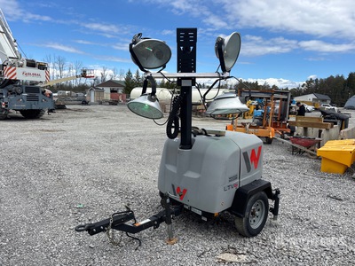 2018 Wacker Neuson LTV6 6 kW Light Tower
