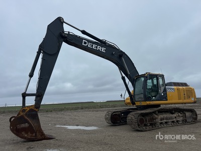 2012 John Deere 350GLC Tracked Excavator