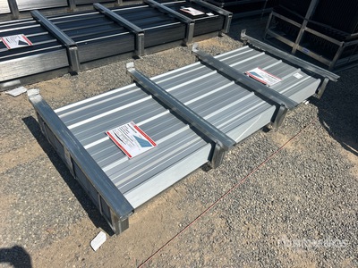 Quantity of (200) 2026 SUNTOP S2440S-200 Corrugated Tin (Unused)
