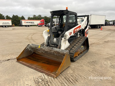 2023 Bobcat T76 Two-Speed Compact Track Loader