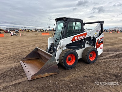 2023 Bobcat S76 Two-Speed Skid Steer Loader