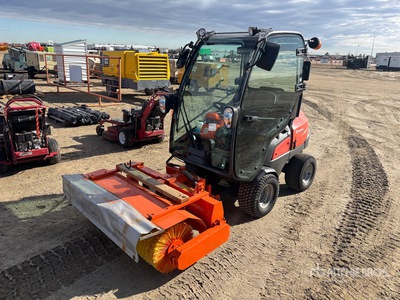 2019 Husqvarna P525D Barredora Motorizada
