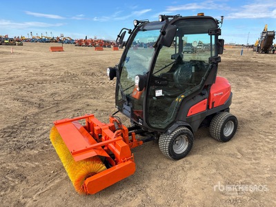 2019 Husqvarna P525D Barredora Motorizada