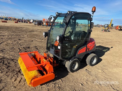 2019 Husqvarna P525D Barredora Motorizada