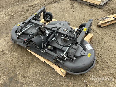 Electric 5ft wide Lawn Mower