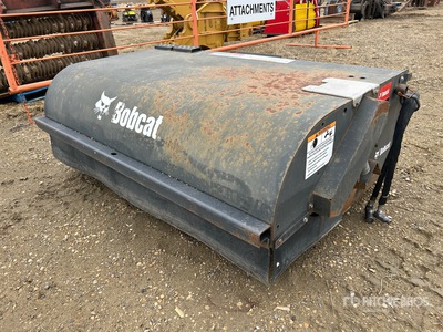 2019 Bobcat 72 in Skid Steer Sweeper