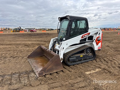 2023 Bobcat T450 Two-Speed Compact Track Loader