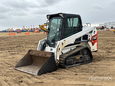 2021 Bobcat T450 Two-Speed Compact Track Loader