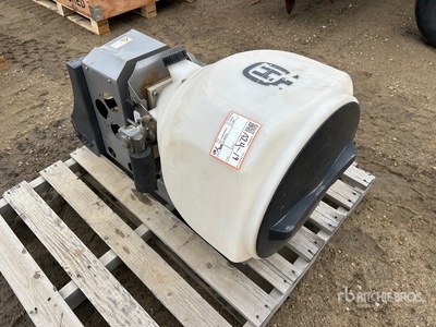 Husqvarna Salt Spreader