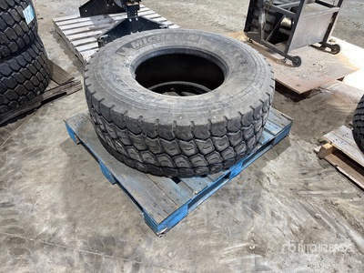 Michelin 445/65R22.5 Pneus