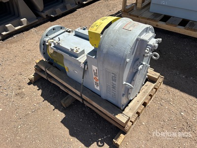 Philadelphia PTEM-16 Concrete Mixer Gearbox (Unused)