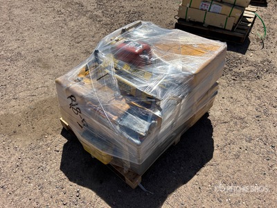 Quantity of Laser Surveying Equipment