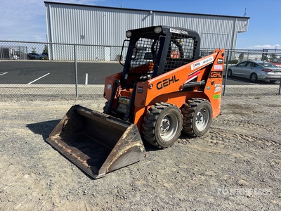 2020 Gehl R105 Skid Steer Loader