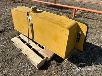 Cat Steel Fuel Tank