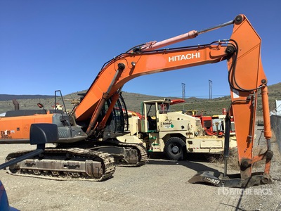 2012 Hitachi ZX350LC-5 Tracked Excavator