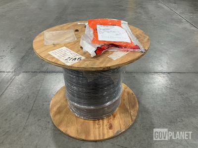 (25,260') of Radio Frequency Cable