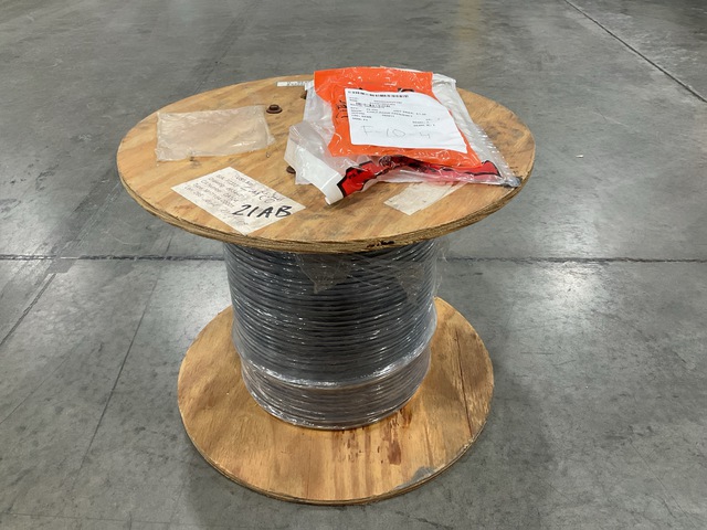 (25,260') of Radio Frequency Cable