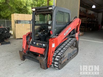 2020 Kubota SVL65-2 Compact Track Loader